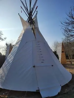 Blue Tipi Campeggio Bouglon