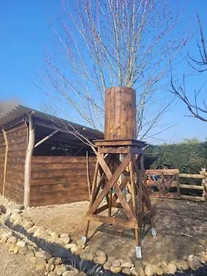 Campeggio Blue Tipi Bouglon